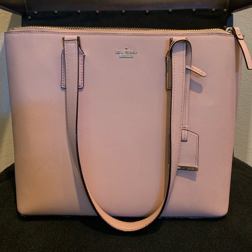 Kate spade tote authentic